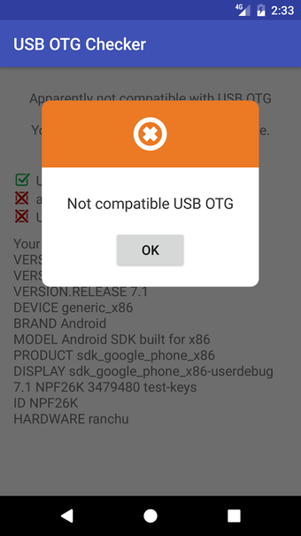 Image 0 for USB OTG Checker  - Is you…