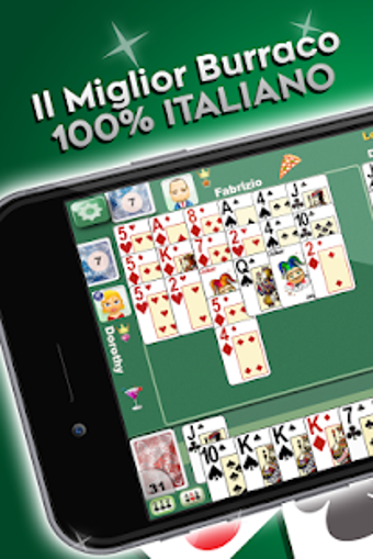 Image 3 for Burraco e Pinelle Online