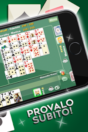 Image 2 for Burraco e Pinelle Online