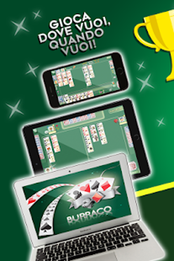 Image 0 for Burraco e Pinelle Online