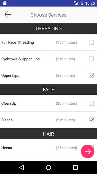 Imagen 0 para Meenu's Beauty Care