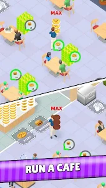Image 0 for My Supermarket: Shop Rush