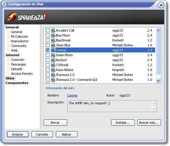 Image 0 for Shareaza