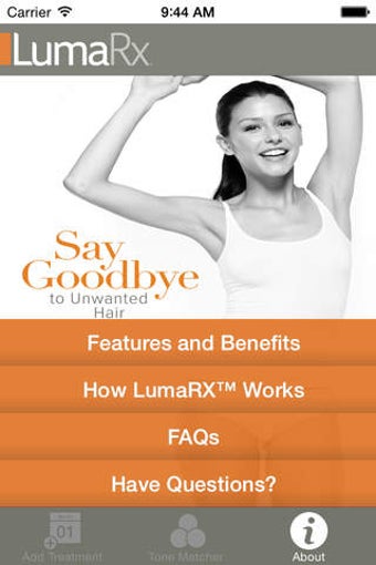 Image 0 for LumaRx IPL Hair Removal S…
