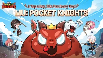 Image 0 for MU: Pocket Knights