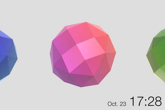 Image 0 for 1 / f Clock