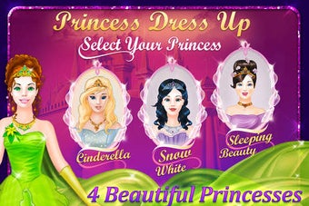 Image 0 for Princess Dress-Up
