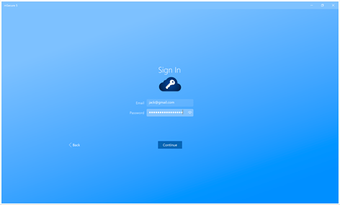 Image 1 for mSecure 5 for Windows 10