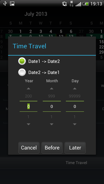Imagen 1 para Time Travel