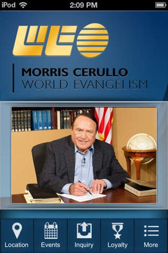 Image 0 for Morris Cerullo