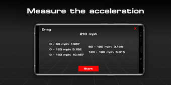 Image 1 for Forza Horizon Telemetry