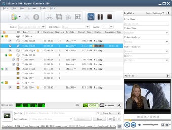 Image 0 for Xilisoft DVD Ripper Ultim…