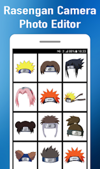 Image 2 for Rasengan Camera Photo Edi…
