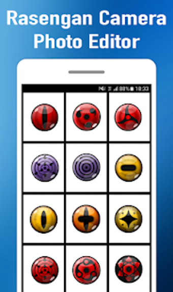 Image 3 for Rasengan Camera Photo Edi…