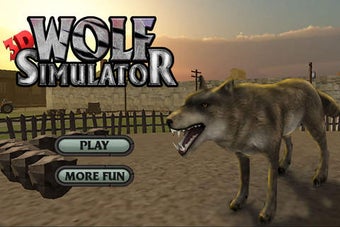 Image 0 for 3D Wolf Simulator - Anima…