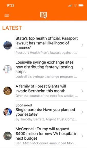 Image 1 for Insider Louisville News
