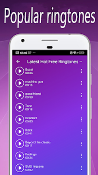 Image 1 for Latest Hot Free Ringtones…