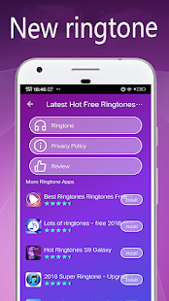 Image 3 for Latest Hot Free Ringtones…
