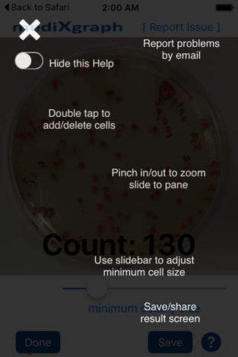 Image 0 for CFU Scope