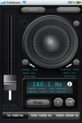 Image 0 for Tone generator