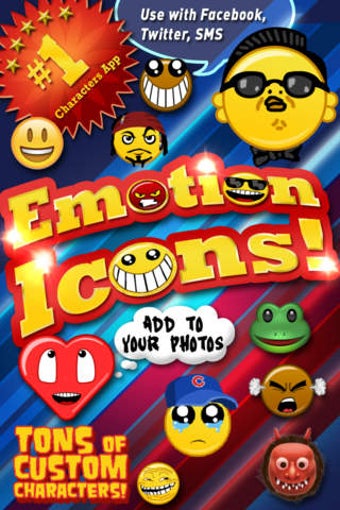 Image 0 for Emoji 2 Free - NEW Emotic…
