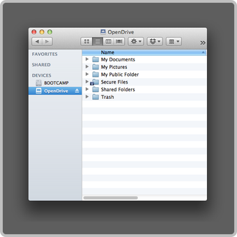 Image 0 for OpenDrive