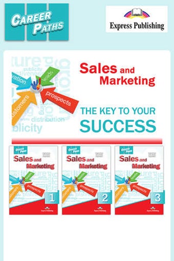 Image 0 for Career Paths - Sales and …