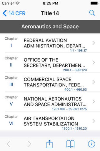 Image 0 for 14 CFR - Aeronautics and …