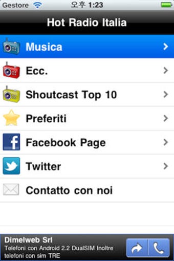 Image 0 for Hot Radio Italia