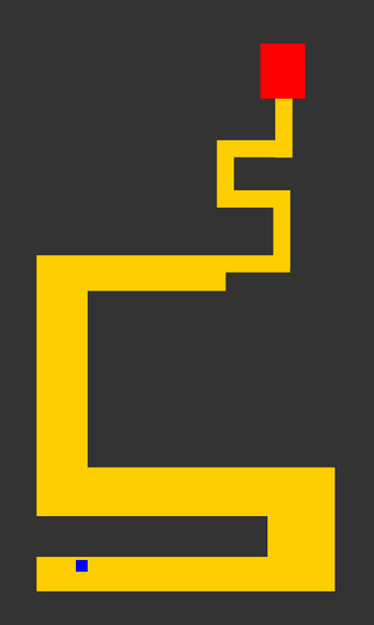 Image 1 for Scary Maze Game