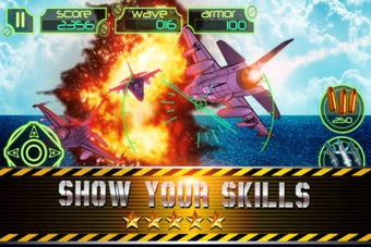Image 0 for Metal Jet 3d fighting Sho…