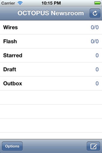 Image 0 for OCTOPUS Newsroom Mobile C…