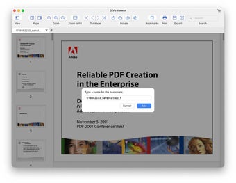 Image 0 for Enolsoft DjVu Viewer for …