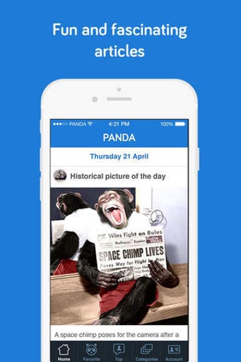 Image 0 for Panda