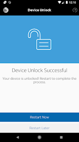 Imagen 0 para AT&T Device Unlock