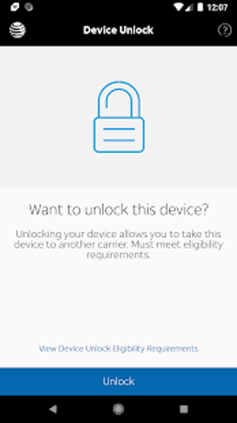 Imagen 1 para AT&T Device Unlock