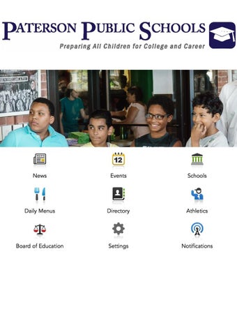 Image 0 for Paterson Public Schools
