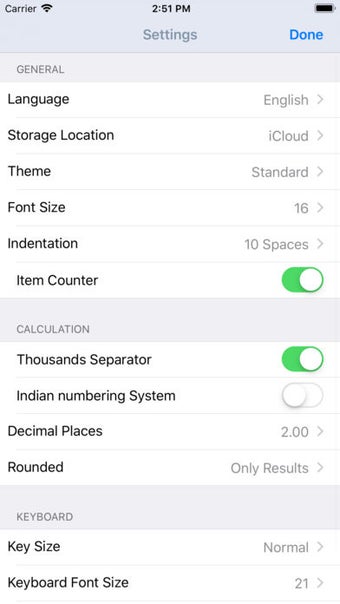 Image 0 for CalcTape - Paper Tape Cal…