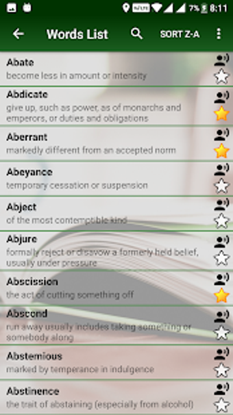 Imagen 1 para GRE Vocabulary made easy …