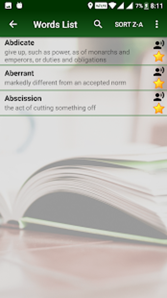 Imagen 3 para GRE Vocabulary made easy …