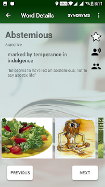 Imagen 2 para GRE Vocabulary made easy …