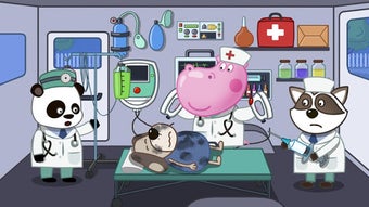Imagen 0 para Doctor surgeon. Hospital …