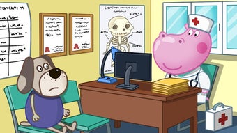Imagen 1 para Doctor surgeon. Hospital …