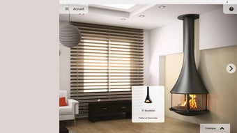 Imagen 0 para Cheminées design JC Borde…