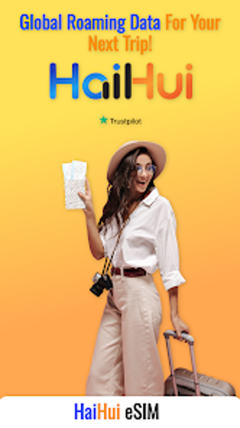 Imagen 0 para HaiHui: eSIM Store  Inter…