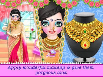 Image 0 for Royal indian wedding girl…