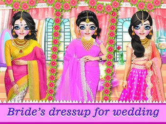 Imagen 1 para Royal indian wedding girl…