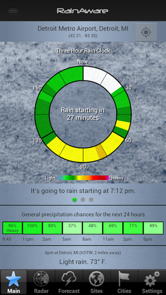 Image 4 for RainAware Weather Timer