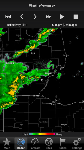 Image 3 for RainAware Weather Timer