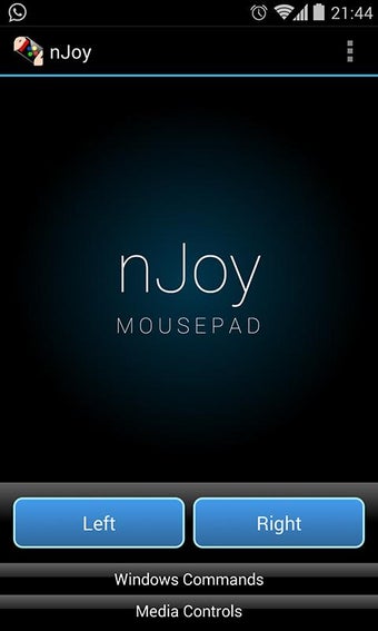 Imagen 1 para nJoy - Joystick up your d…